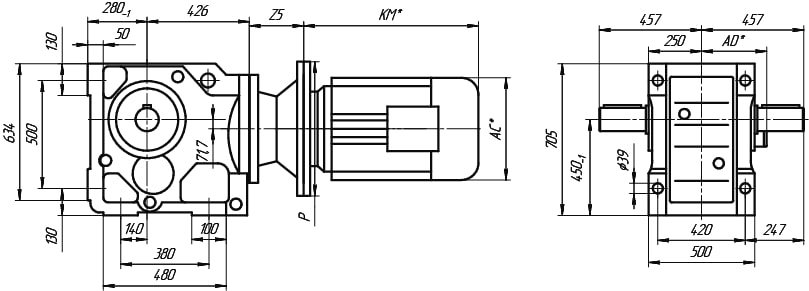 мотор-редуктор UD-K157.jpg